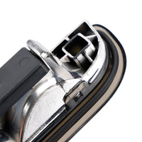 Schwarze hintere Bremsleuchte 1340670080 Peugeot Boxer 2006–2024 - Seitenansicht 2 - Becquet Voiture