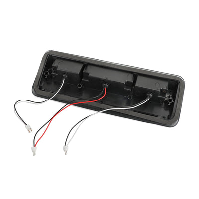 Feu Stop Arrière Noir Surélevé LED Ford Explorer Sport Trac - installé sur véhicule - Becquet Voiture