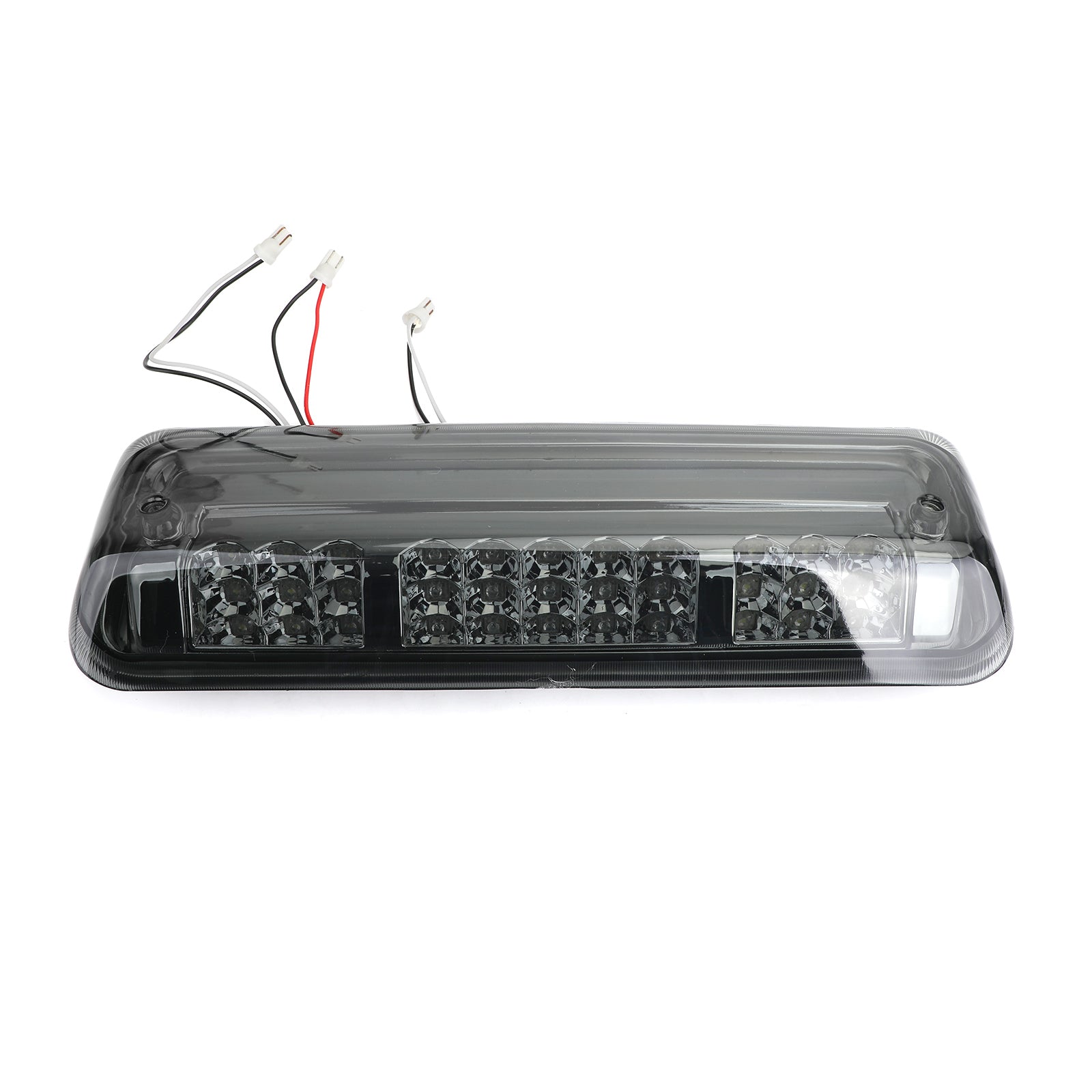 Feu Stop Arrière Noir Surélevé LED Ford Explorer Sport Trac - vue de face - Becquet Voiture