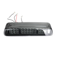 Feu Stop Arrière Noir Surélevé LED Ford Explorer Sport Trac - vue de face - Becquet Voiture