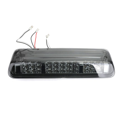Feu Stop Arrière Noir Surélevé LED Ford Explorer Sport Trac - vue de face - Becquet Voiture