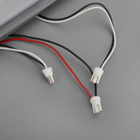 Feu Stop Arrière Noir Surélevé LED Ford Explorer Sport Trac - vue rapprochée - Becquet Voiture