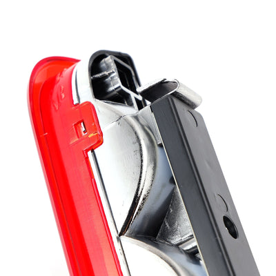 Feu Stop Arrière Rouge 1340670080 Peugeot Boxer 2006-2024 - vue arrière 2 - Becquet Voiture