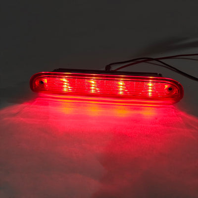 Feu Stop Arrière Rouge 1340670080 Peugeot Boxer 2006-2024 - vue de trois-quarts - Becquet Voiture