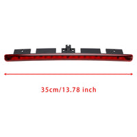 Feu Stop Arrière Rouge 63256961016 pour Mini Cooper Cabriolet R52 2003-2008 - en situation - Becquet Voiture