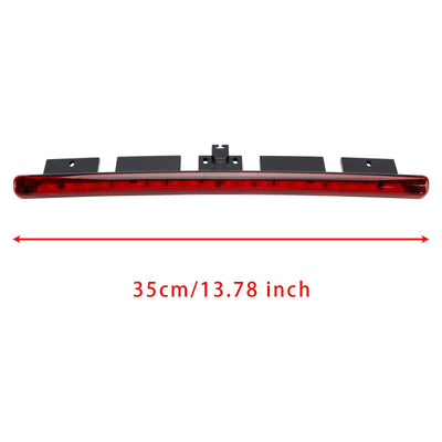 Feu Stop Arrière Rouge 63256961016 pour Mini Cooper Cabriolet R52 2003-2008 - en situation - Becquet Voiture