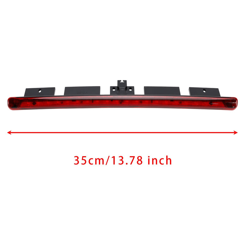Feu Stop Arrière Rouge 63256961016 pour Mini Cooper Cabriolet R52 2003-2008 - en situation - Becquet Voiture