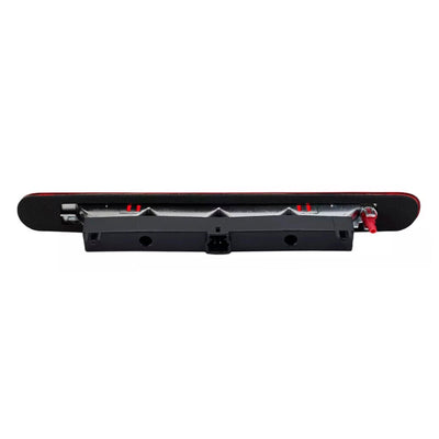 Feu Stop Arrière Rouge Haut Niveau LED Citroën C1 Peugeot - installé sur véhicule 2 - Becquet Voiture