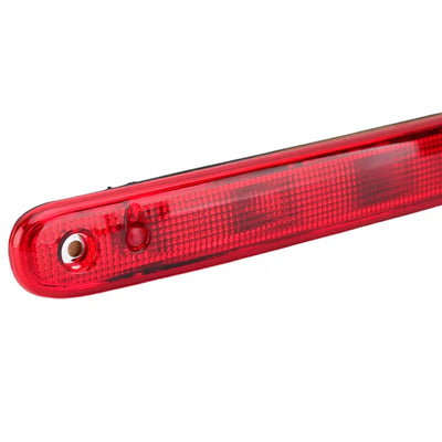 Feu Stop Arrière Rouge Haut Niveau LED Citroën C1 Peugeot - vue arrière - Becquet Voiture