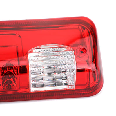 Feu Stop Arrière Rouge Surélevé LED Ford Explorer Sport 2007-2010 - packshot studio - Becquet Voiture