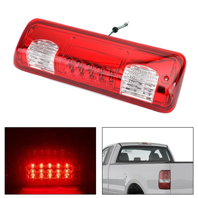 Feu Stop Arrière Rouge Surélevé LED Ford Explorer Sport 2007-2010 - vue de profil - Becquet Voiture