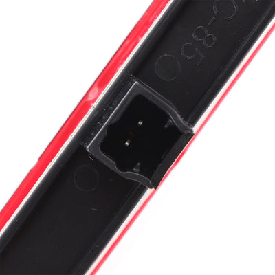 Feu Stop Arrière Surélevé 6350P5 pour Peugeot 307 2000-2008 - en situation - Becquet Voiture