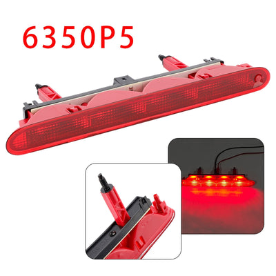 Feu Stop Arrière Surélevé 6350P5 pour Peugeot 307 2000-2008 - vue de profil - Becquet Voiture