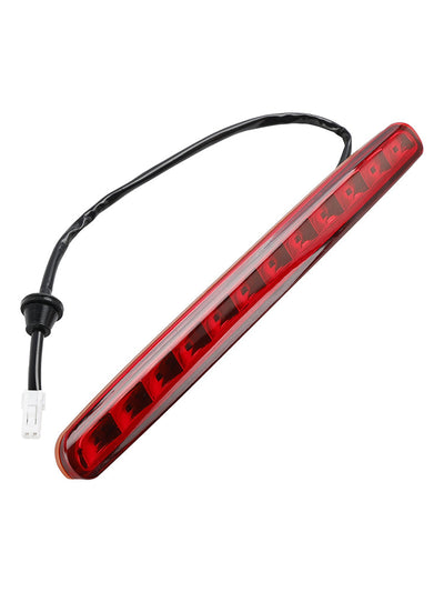 Feu Stop Arrière Surélevé pour FIAT 500 Convertible 2009-2018 - vue de face 2 - Becquet Voiture