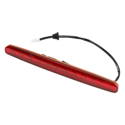 Feu Stop Arrière Surélevé pour FIAT 500 Convertible 2009-2018 - vue de profil 2 - Becquet Voiture