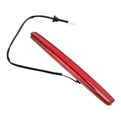 Feu Stop Arrière Surélevé pour FIAT 500 Convertible 2009-2018 - vue de trois-quarts - Becquet Voiture