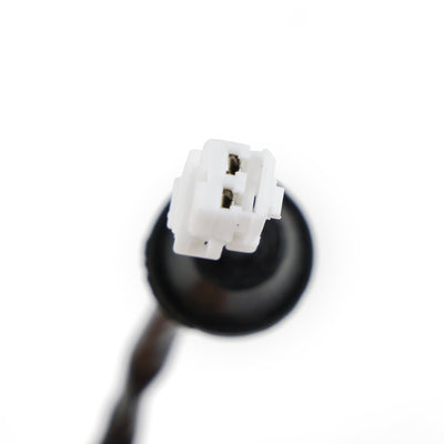 Feu Stop Arrière Surélevé pour FIAT 500 Convertible 2009-2018 - vue rapprochée - Becquet Voiture
