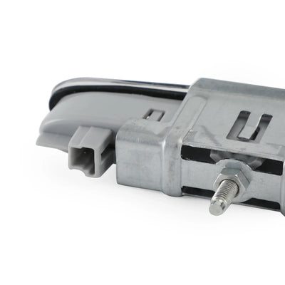Feu Stop Central 3e LED pour Mercedes SL R230 2001-2012 - détail du montage - Becquet Voiture