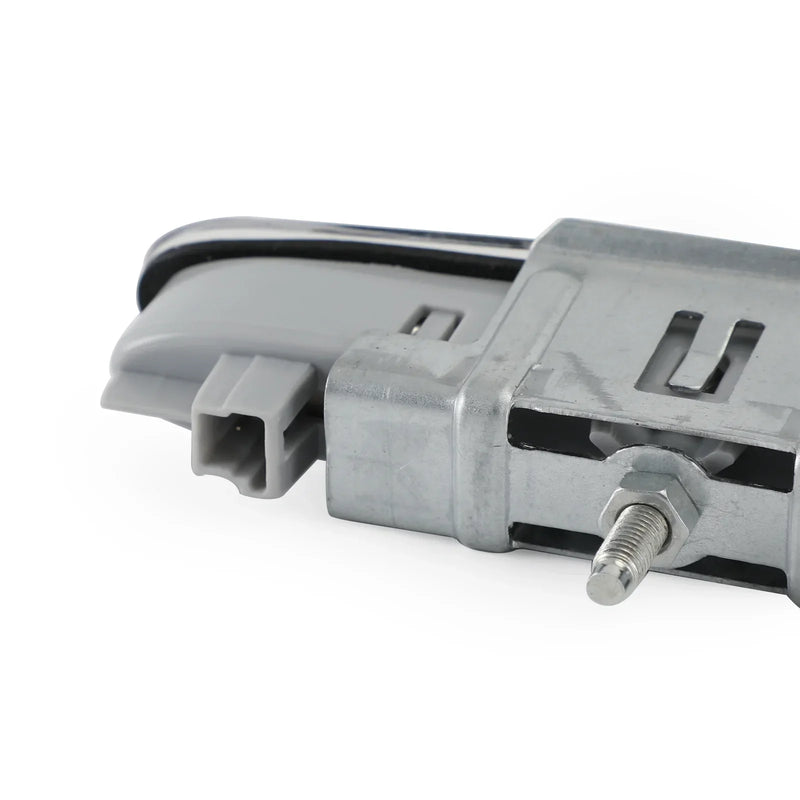 Zentrales 3. LED-Bremslicht für Mercedes SL R230 2001–2012 - Montagedetail - Becquet Voiture