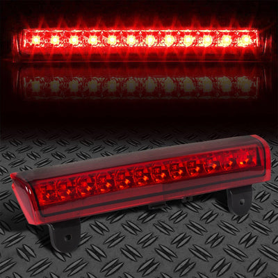 Feu Stop Central Arrière LED 15170955 Compatible Tahoe Suburban 2000-2006 - vue de dessus - Becquet Voiture