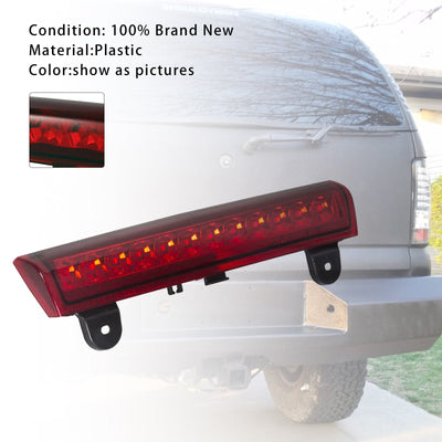 Feu Stop Central Arrière LED 15170955 Compatible Tahoe Suburban 2000-2006 - vue de profil - Becquet Voiture