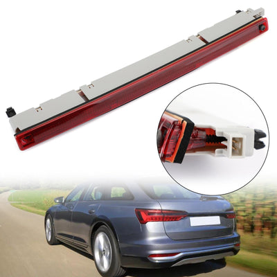 Feu Stop Central Haut Niveau Pour Audi A6 Allroad Quattro 4B9945097A Rouge - vue de profil - Becquet Voiture