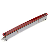 Feu Stop Central Haut Niveau Pour Audi A6 Allroad Quattro 4B9945097A Rouge - vue rapprochée - Becquet Voiture