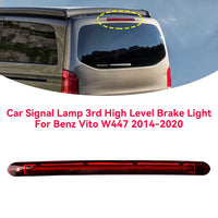 Central High-Mount Brake Light Mercedes Vito W447 2014-2020 - side view - Becquet Voiture