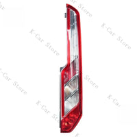 Feu Stop Clignotant Ford Transit 2013-2022 BK21-13404-AG - détail du montage - Becquet Voiture
