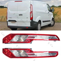 Feu Stop Clignotant Ford Transit 2013-2022 BK21-13404-AG - vue de face - Becquet Voiture