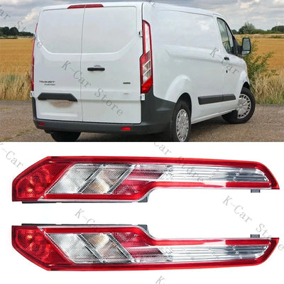 Feu Stop Clignotant Ford Transit 2013-2022 BK21-13404-AG - vue de face - Becquet Voiture