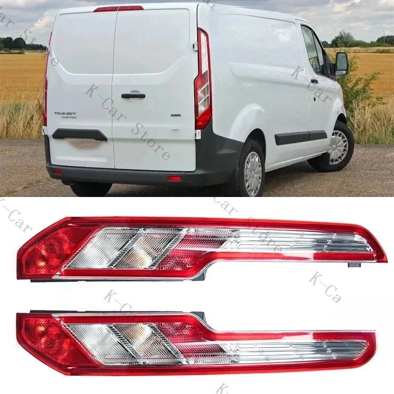 Feu Stop Clignotant Ford Transit 2013-2022 BK21-13404-AG - vue de face - Becquet Voiture