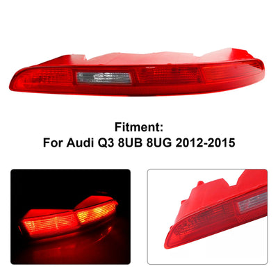Feu Stop Droit Audi Q3 2012-2015 8UD945096 - vue rapprochée - Becquet Voiture