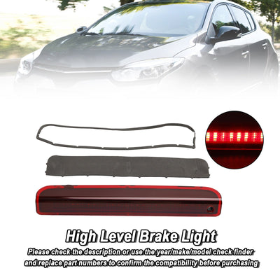 Feu Stop Haute Position LED Renault Mégane 3 Hayon 2012-2014 265900006R - vue arrière - Becquet Voiture