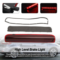 Feu Stop LED 3e Niveau Mégane III 2011-2015 265900006R - détail du montage - Becquet Voiture