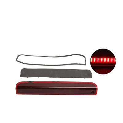 Feu Stop LED 3e Niveau Renault Mégane III 2008-2016 v2 - vue de dessus - Becquet Voiture