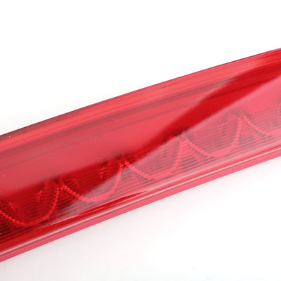 Feu Stop LED Arrière 3ème 8J0945097 Audi TT MK2 2007-2014 - détail du montage - Becquet Voiture