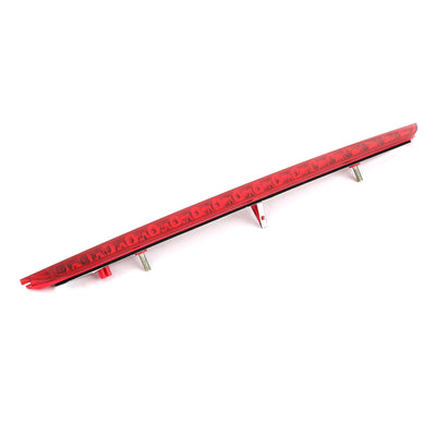 Feu Stop LED Arrière 3ème 8J0945097 Audi TT MK2 2007-2014 - installé sur véhicule - Becquet Voiture