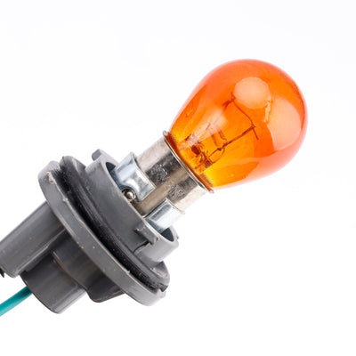 Feu Stop LED H11 Rouge Mitsubishi L200 Triton 2019-2023 - en situation - Becquet Voiture