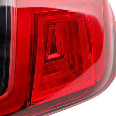 Feu Stop LED H11 Rouge Mitsubishi L200 Triton 2019-2023 - vue de profil 2 - Becquet Voiture