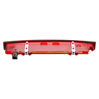 Feu Stop LED Haut Niveau Renault Megane Mk2 2002-2009 - installé sur véhicule - Becquet Voiture