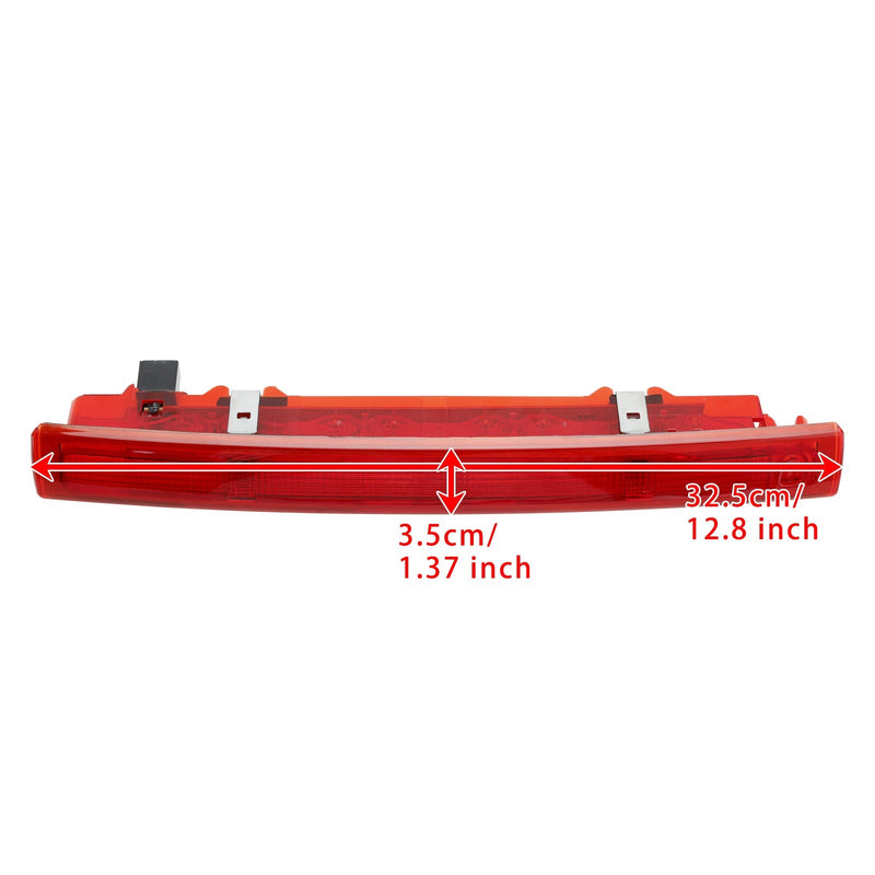 Feu Stop LED Haut Niveau Renault Megane Mk2 2002-2009 - vue arrière - Becquet Voiture