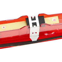 High-Level LED Brake Light Renault Scenic 2004-2009 - fitting detail - Becquet Voiture