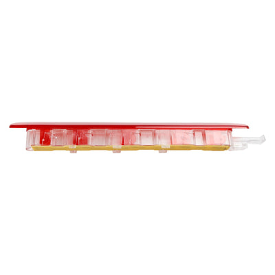 Feu Stop LED Haut Niveau Seat Altea XL 5P8945097 2007-2015 - installé sur véhicule - Becquet Voiture