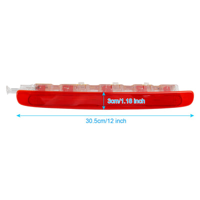 Feu Stop LED Haut Niveau Seat Altea XL 5P8945097 2007-2015 - vue arrière - Becquet Voiture