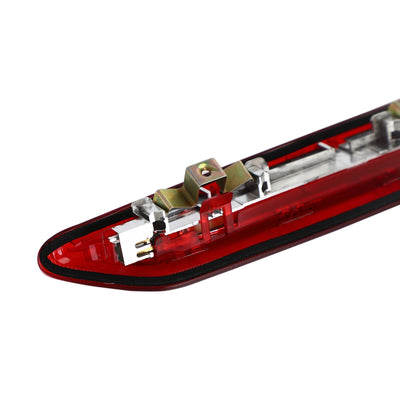 Feu Stop LED Haut Niveau VW Polo 9N 2002-2010 Rouge - vue de face 2 - Becquet Voiture