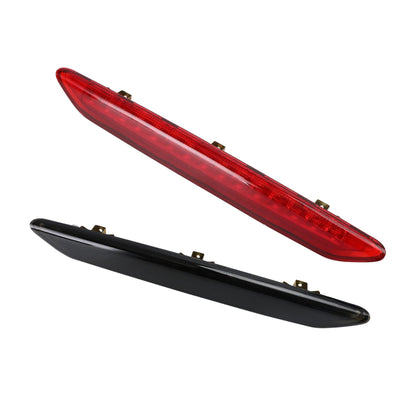 Feu Stop LED Haut Niveau VW Polo 9N 2002-2010 Rouge - vue de face - Becquet Voiture