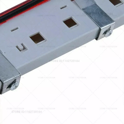 Feu Stop LED Mercedes Classe C W202 W203 AMG 2000-2007 - vue de trois-quarts - Becquet Voiture