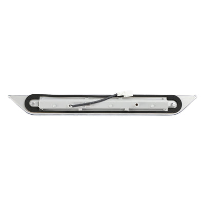 Feu Stop LED Nissan X-TRAIL T31 2008-2013 Blanc - détail du montage - Becquet Voiture