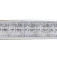 Feu Stop LED Nissan X-TRAIL T31 2008-2013 Blanc - en situation - Becquet Voiture